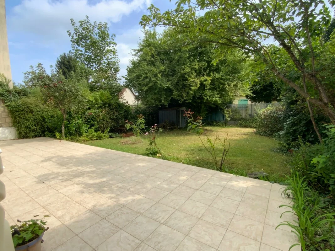 Maison 6p - 3 chambres - Petit Chatenay
