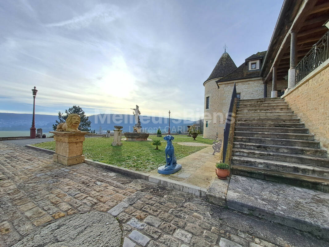 Élégante Propriété de Prestige avec étang à Noidans-lès-Vesoul
