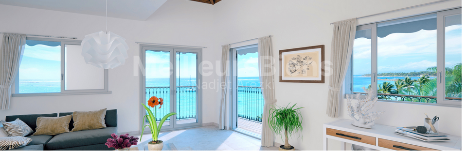 Appartements neuf dans le bourg de Sainte-Anne