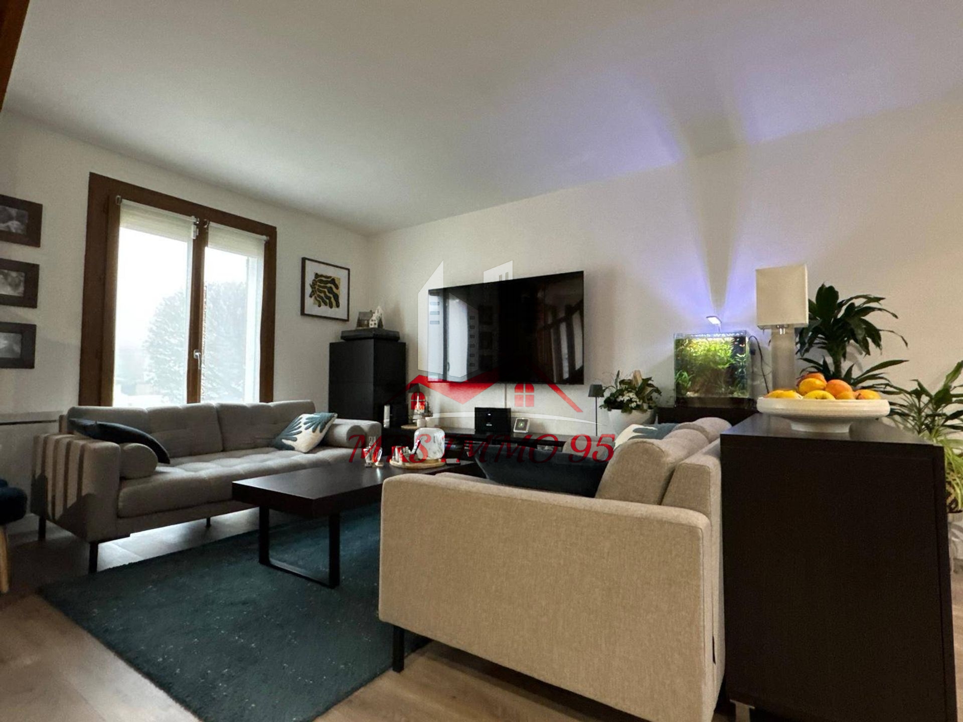 MAISON DE 140 M2 A VILLAINES SOUS BOIS