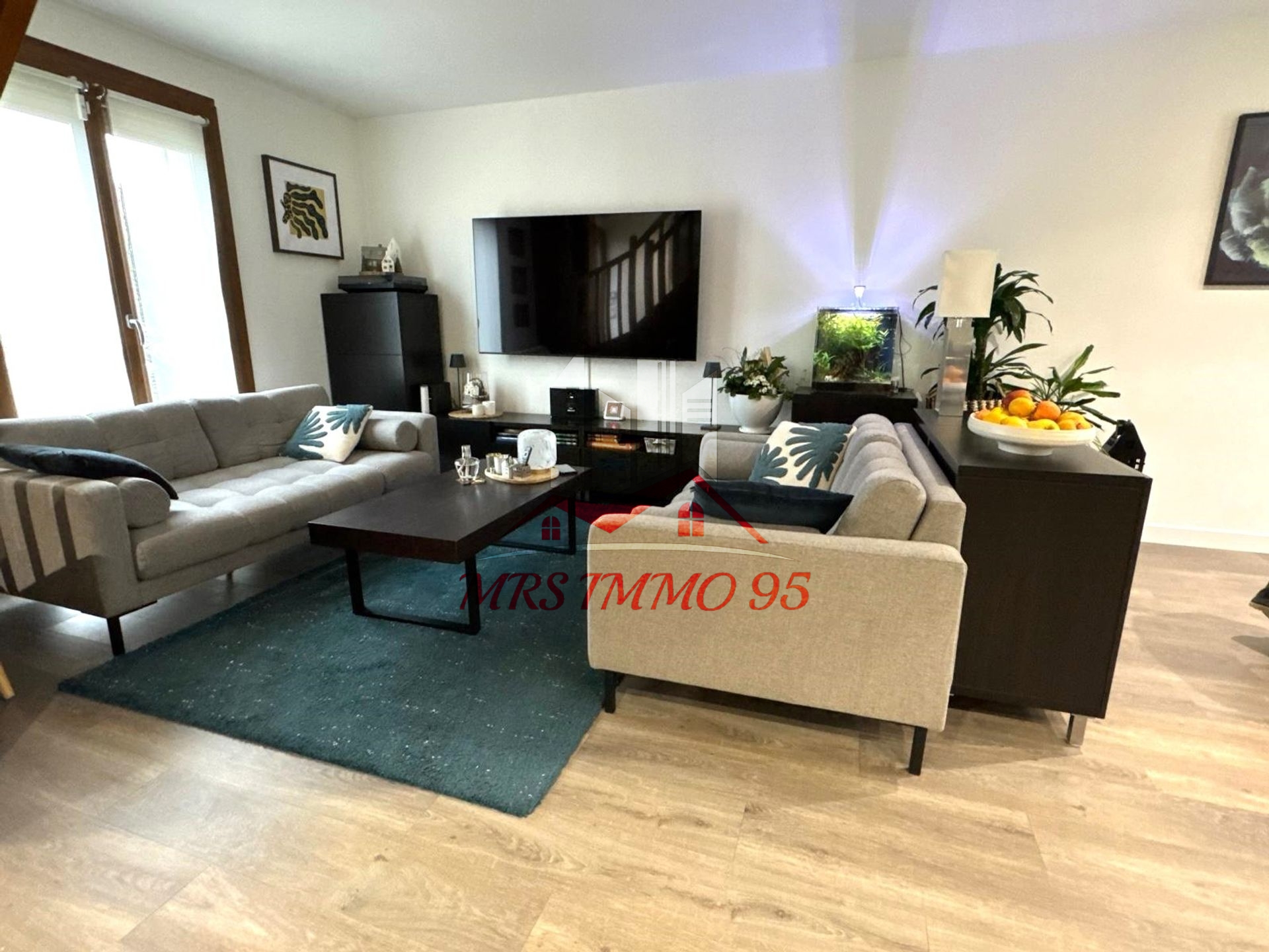 MAISON DE 140 M2 A VILLAINES SOUS BOIS