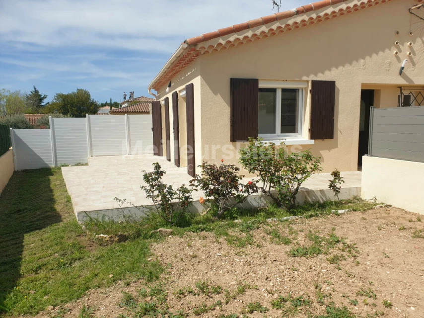 SECTEUR RESIDENCIEL LA FARE LES OLIVIERS REFAIT A NEUF