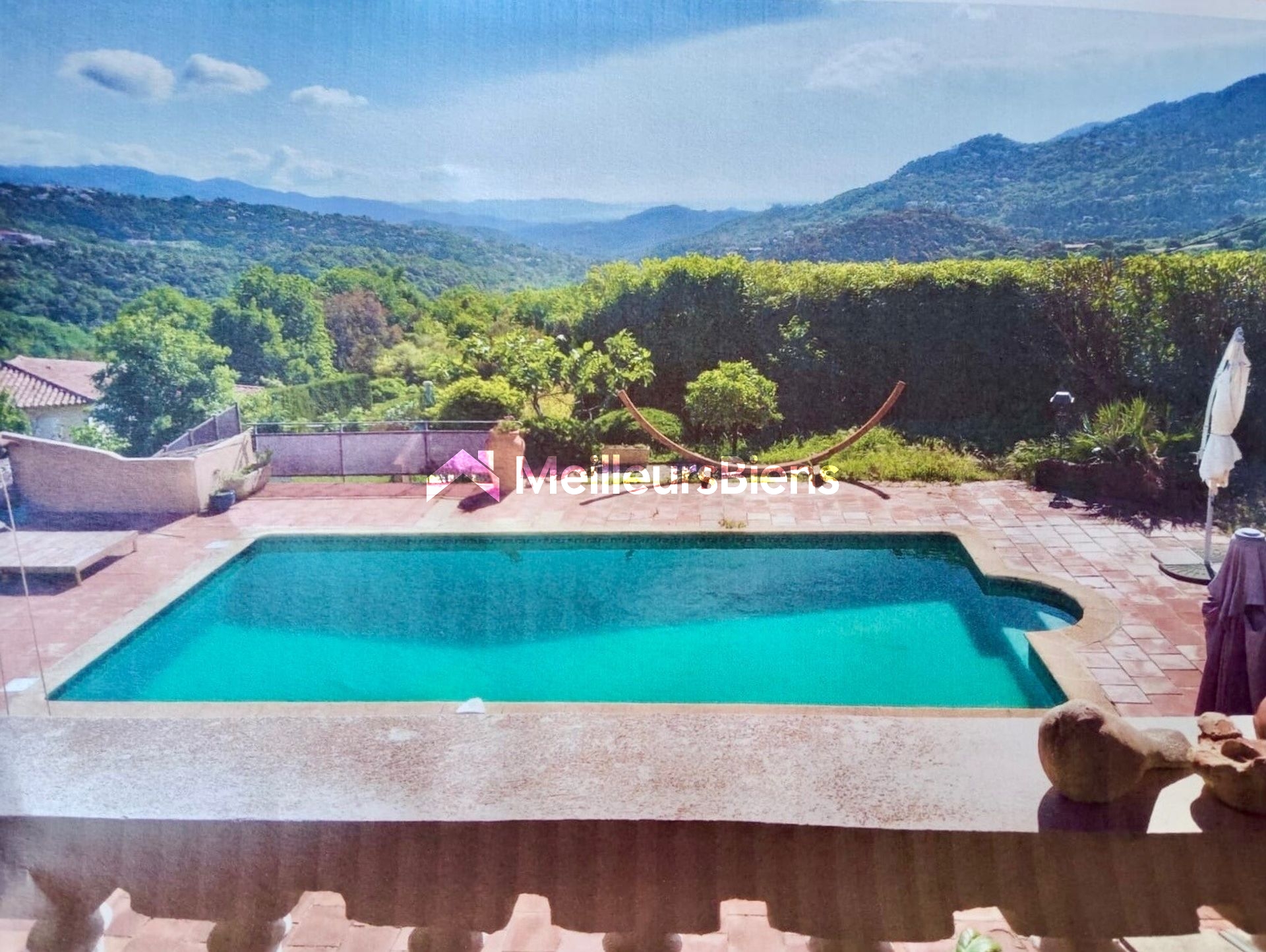 Les Adrets vue mer: Maison en nue-propriété avec usufruit et clause libératoire à 10 ans