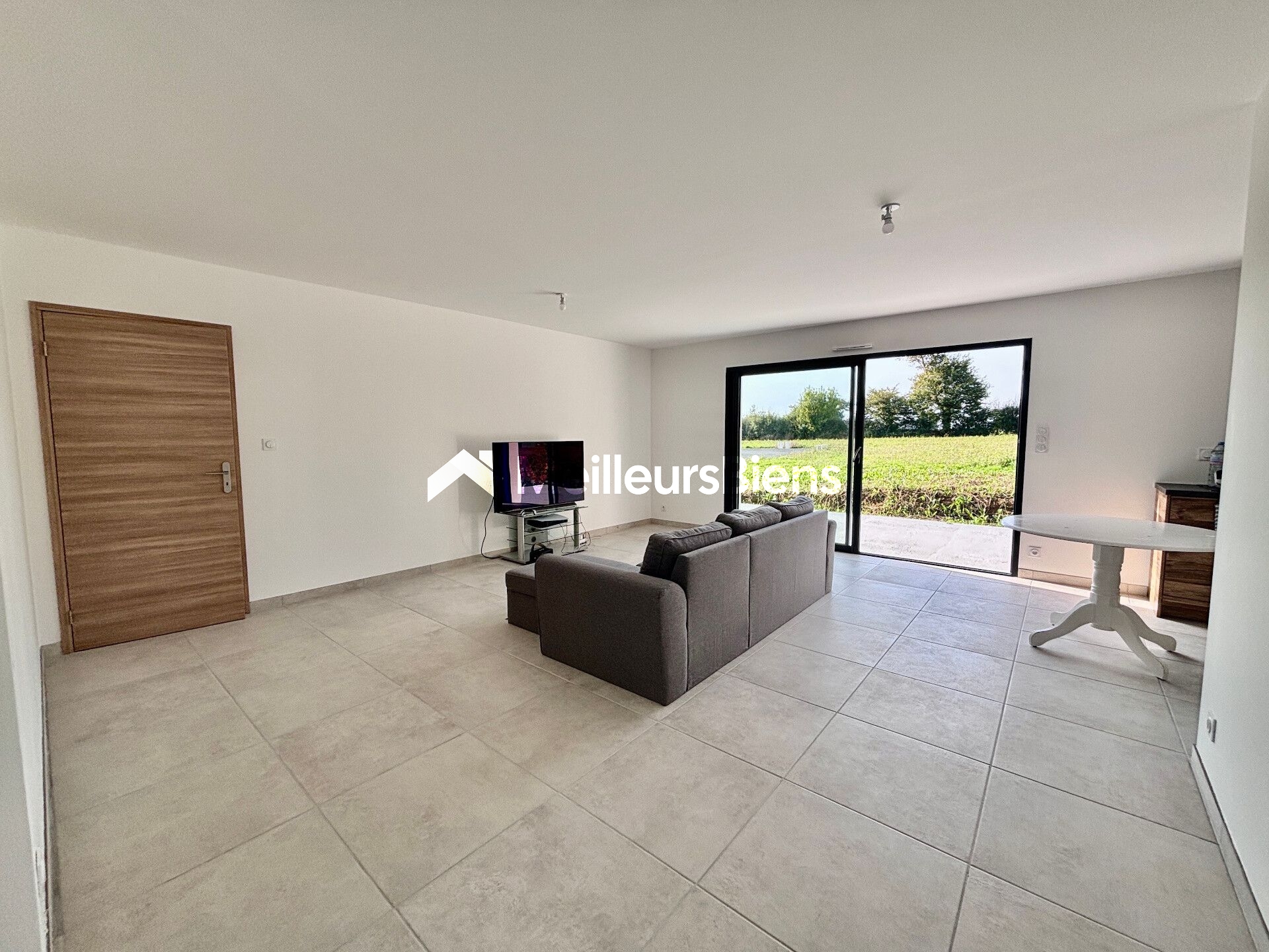 Maison plain pied 5 pièces