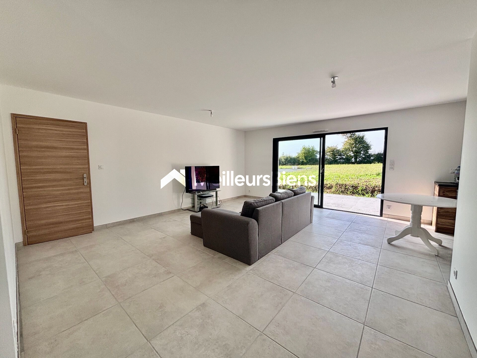 Maison plain pied 5 pièces