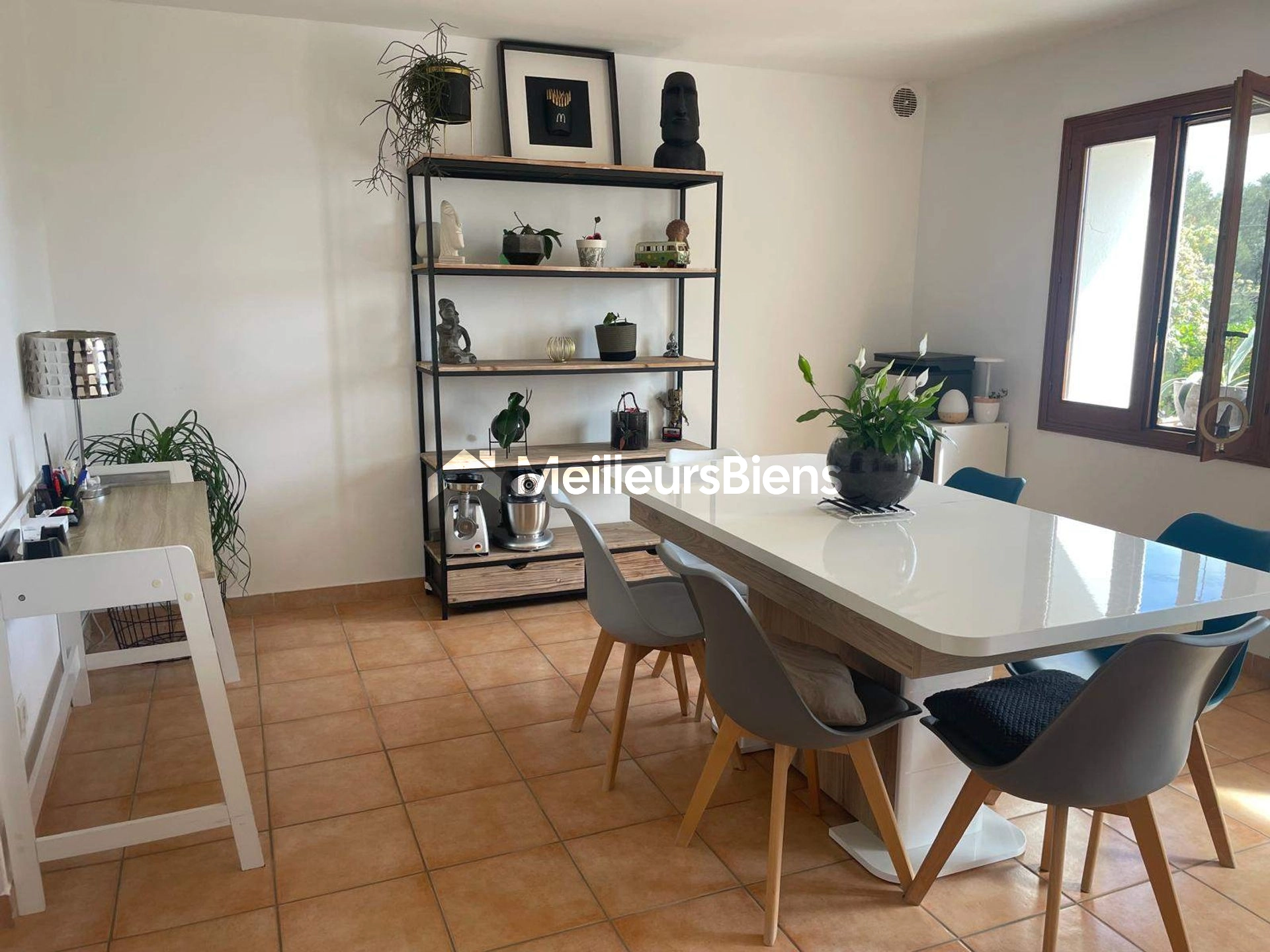 Maison individuelle de 140 m2, vue montagnes