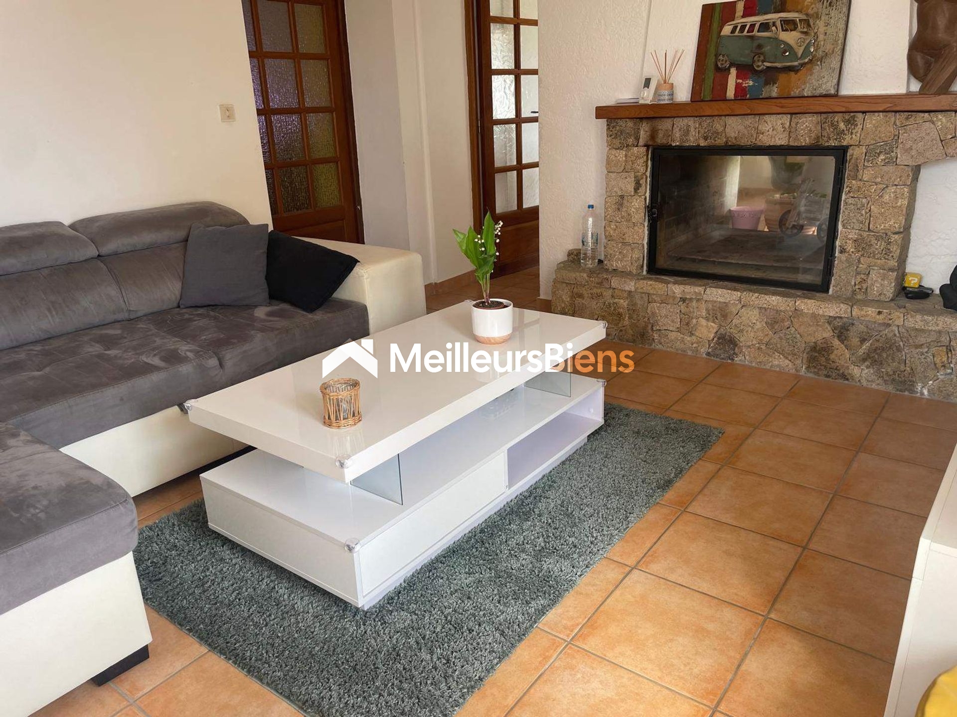 Maison individuelle de 140 m2, vue montagnes