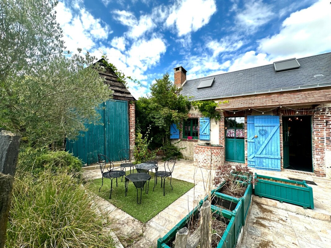 Charmante maison de campagne