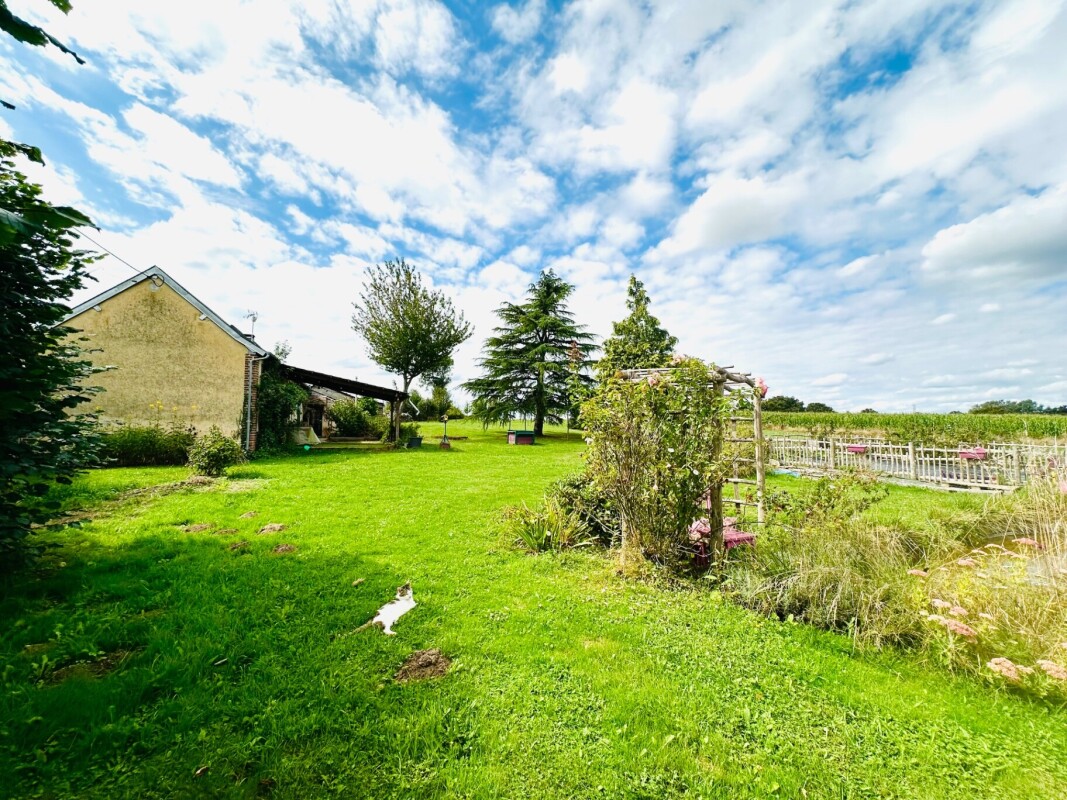Charmante maison de campagne