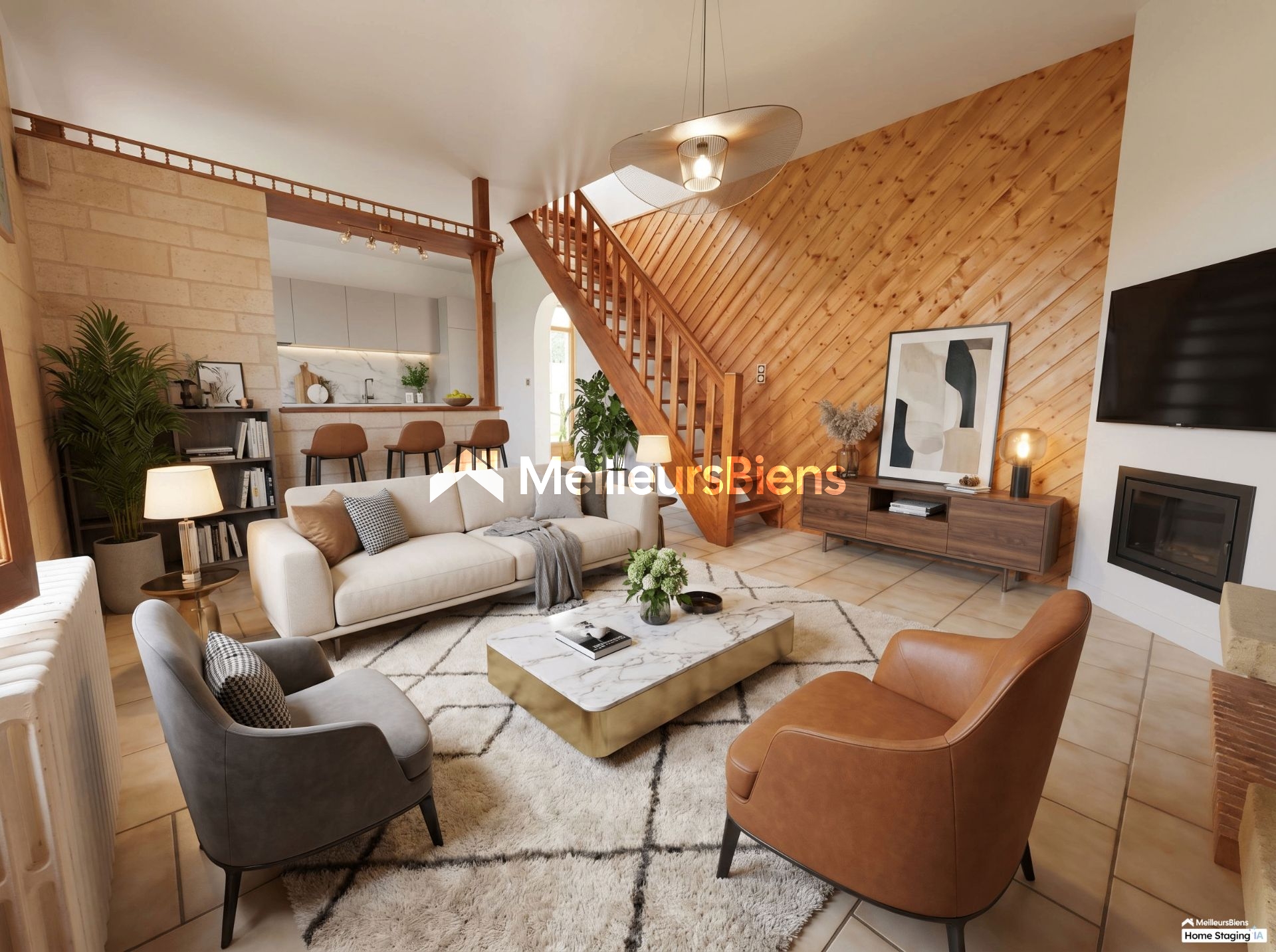 Belle Maison 116 m2 - 4 chambres