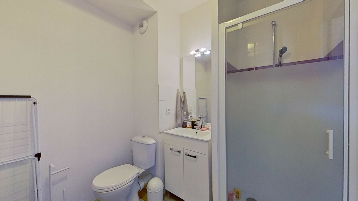 Appartement meublé