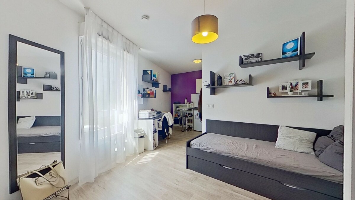 Appartement meublé