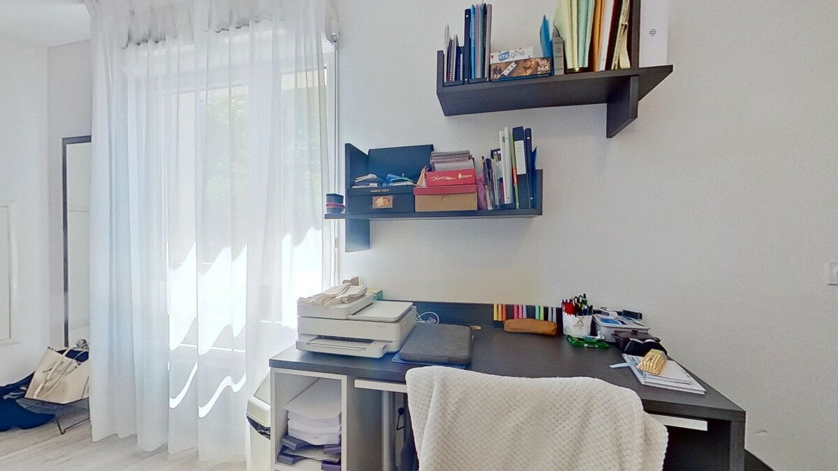 Appartement meublé