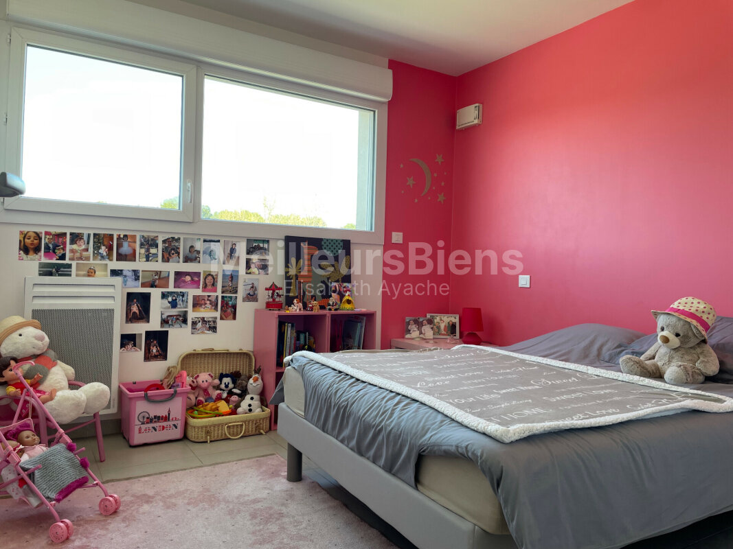 Appartement T3 récent en étage à Montpellier quartier Saint Lazare - Confort, Commodités et Vue Dégagée