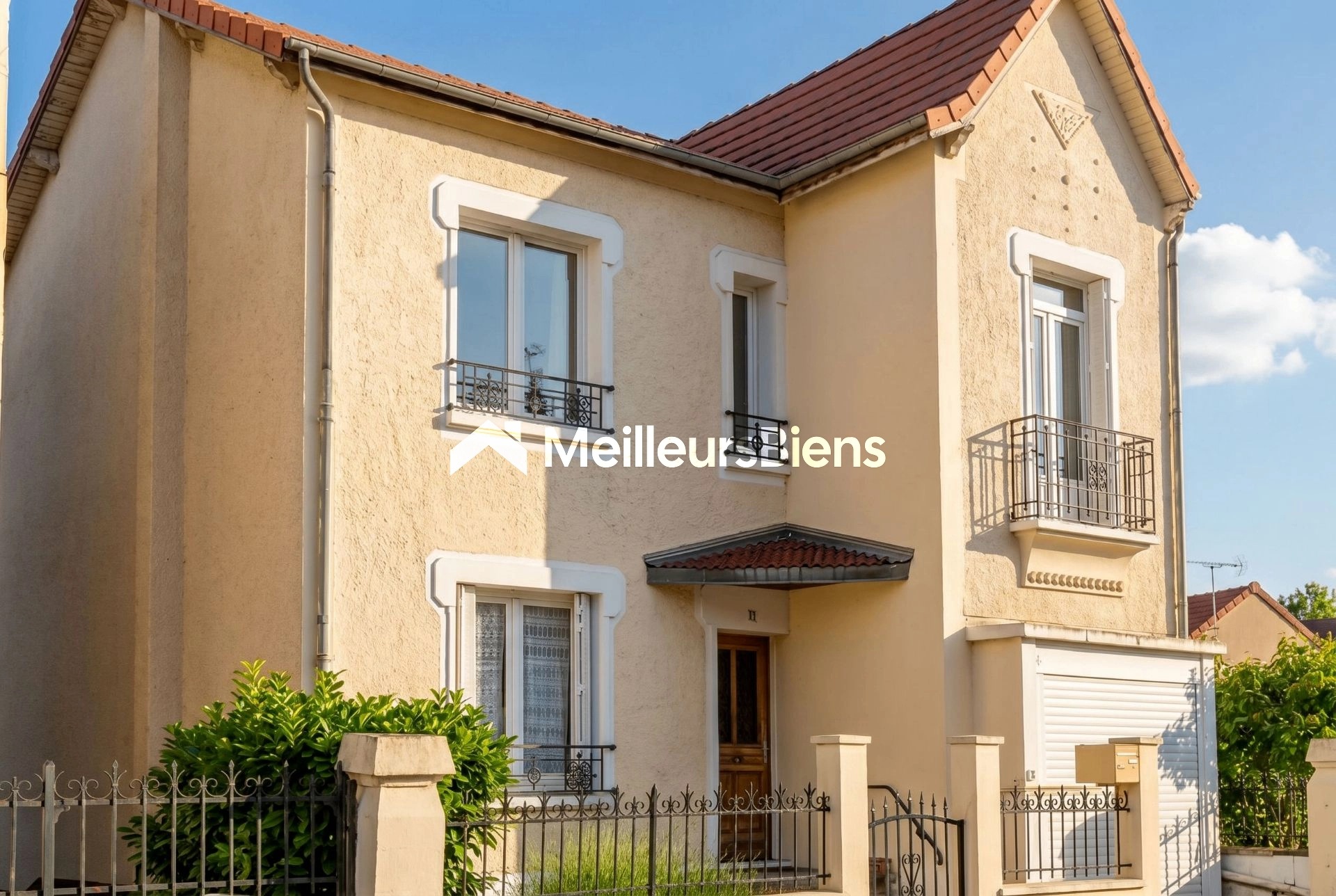 VICHY / QUARTIER LES GRAVES - LES ROMAINS