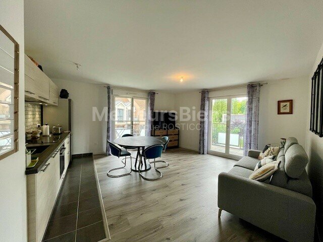 Magnifique Appartement de 3 pièces sur PARMAIN