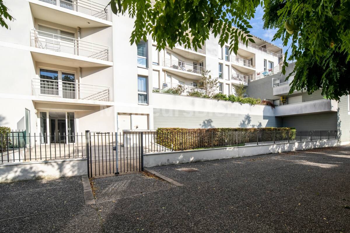 Appartement Cergy-Le-Haut 3 pièces 71m2