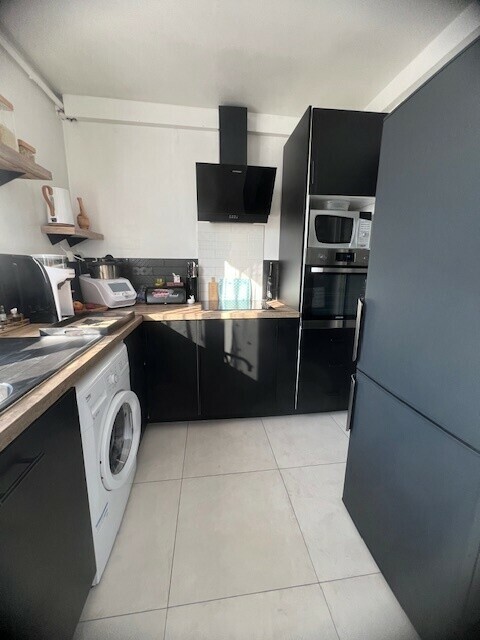 Appartement 3 pièces sans travaux