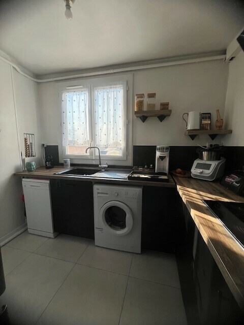 Appartement 3 pièces sans travaux