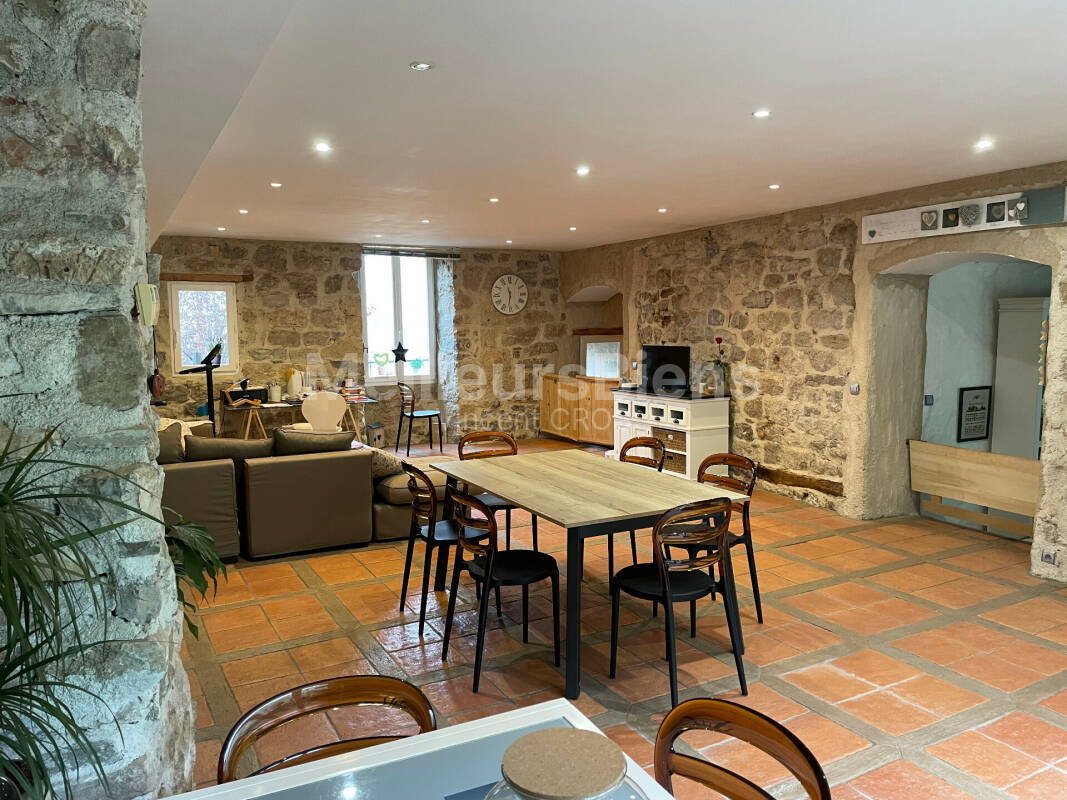 Charmante maison de caractère de 290m²