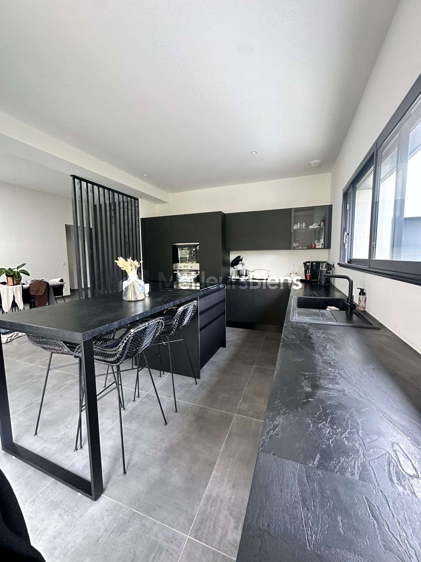Exceptionnelle maison contemporaine de 6 pièces