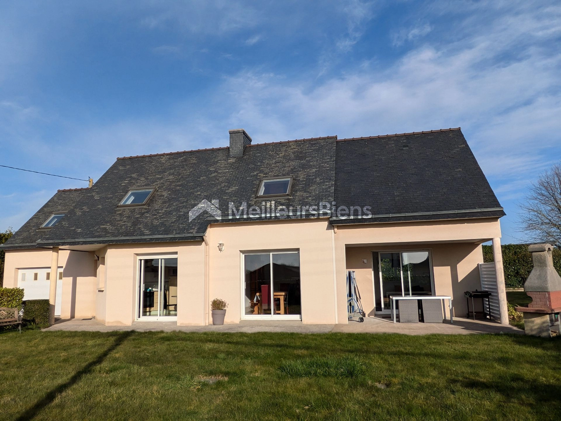 Maison individuelle de 138m²