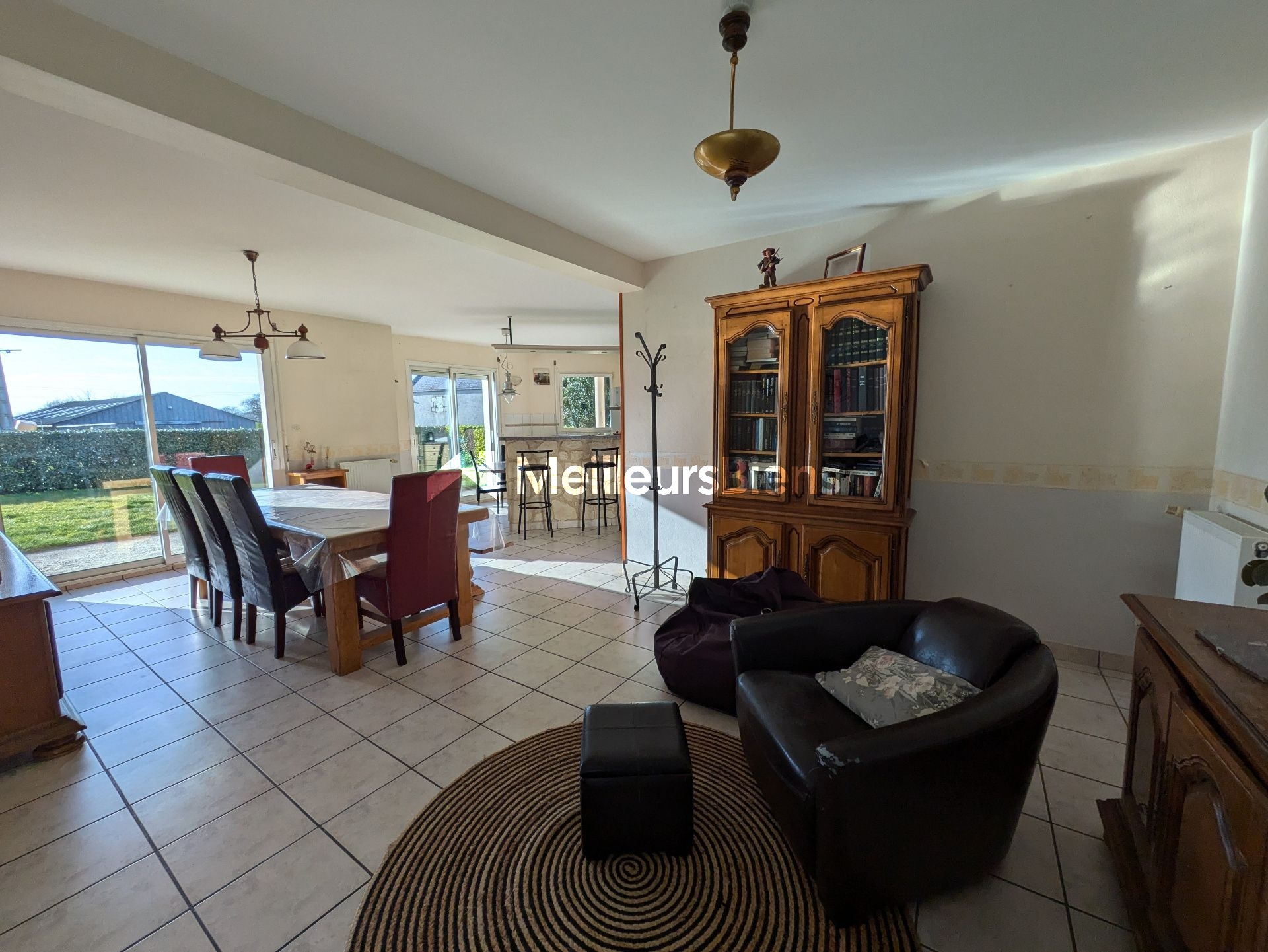 Maison individuelle de 138m²