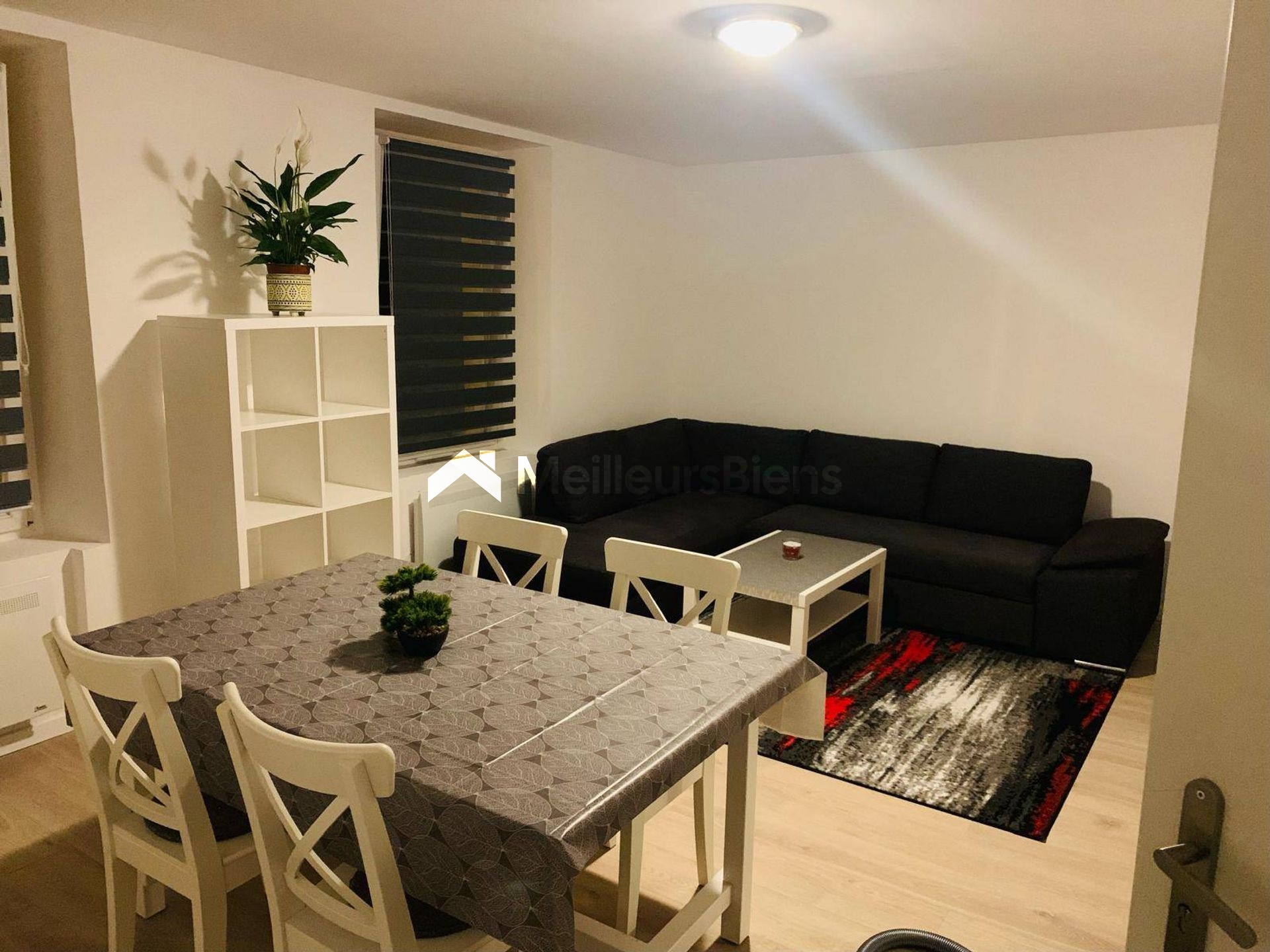 Immeuble de rapport de 3 appartements meublés
