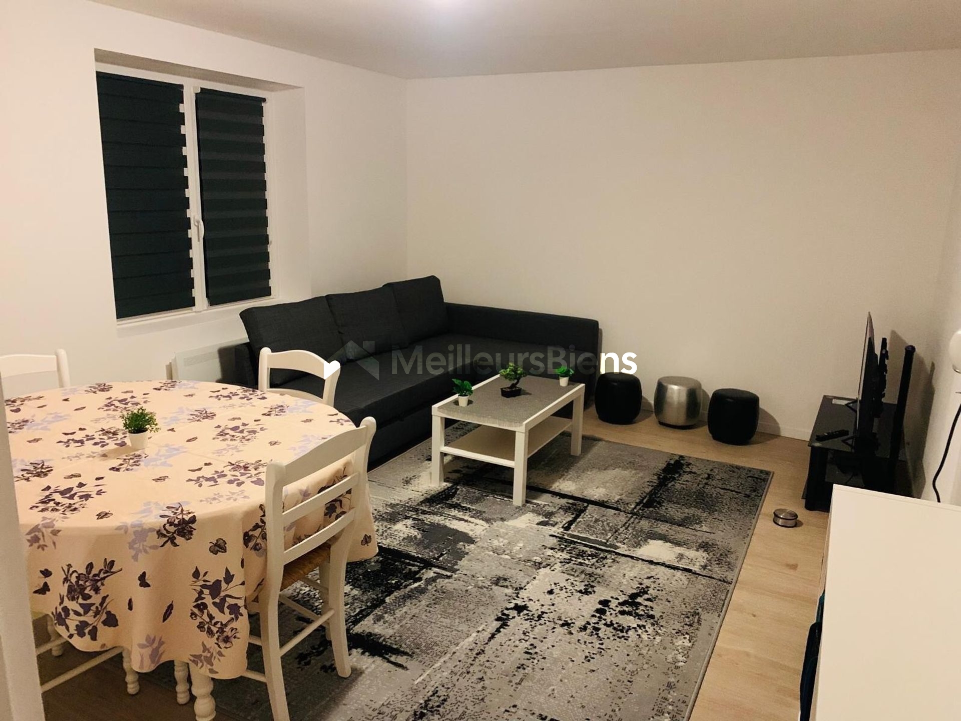 Immeuble de rapport de 3 appartements meublés