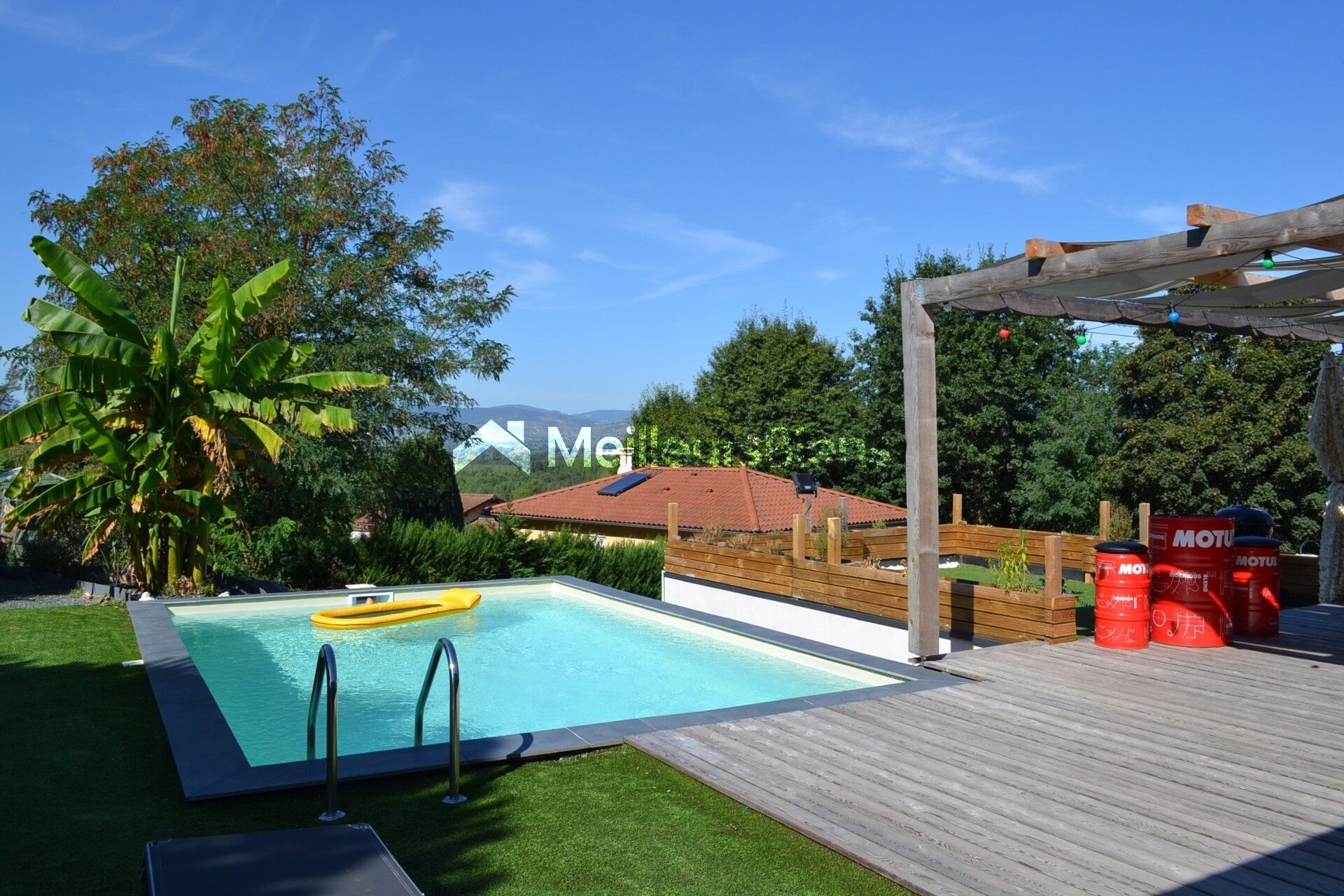 Maison 150m² à Montmerle sur Saône