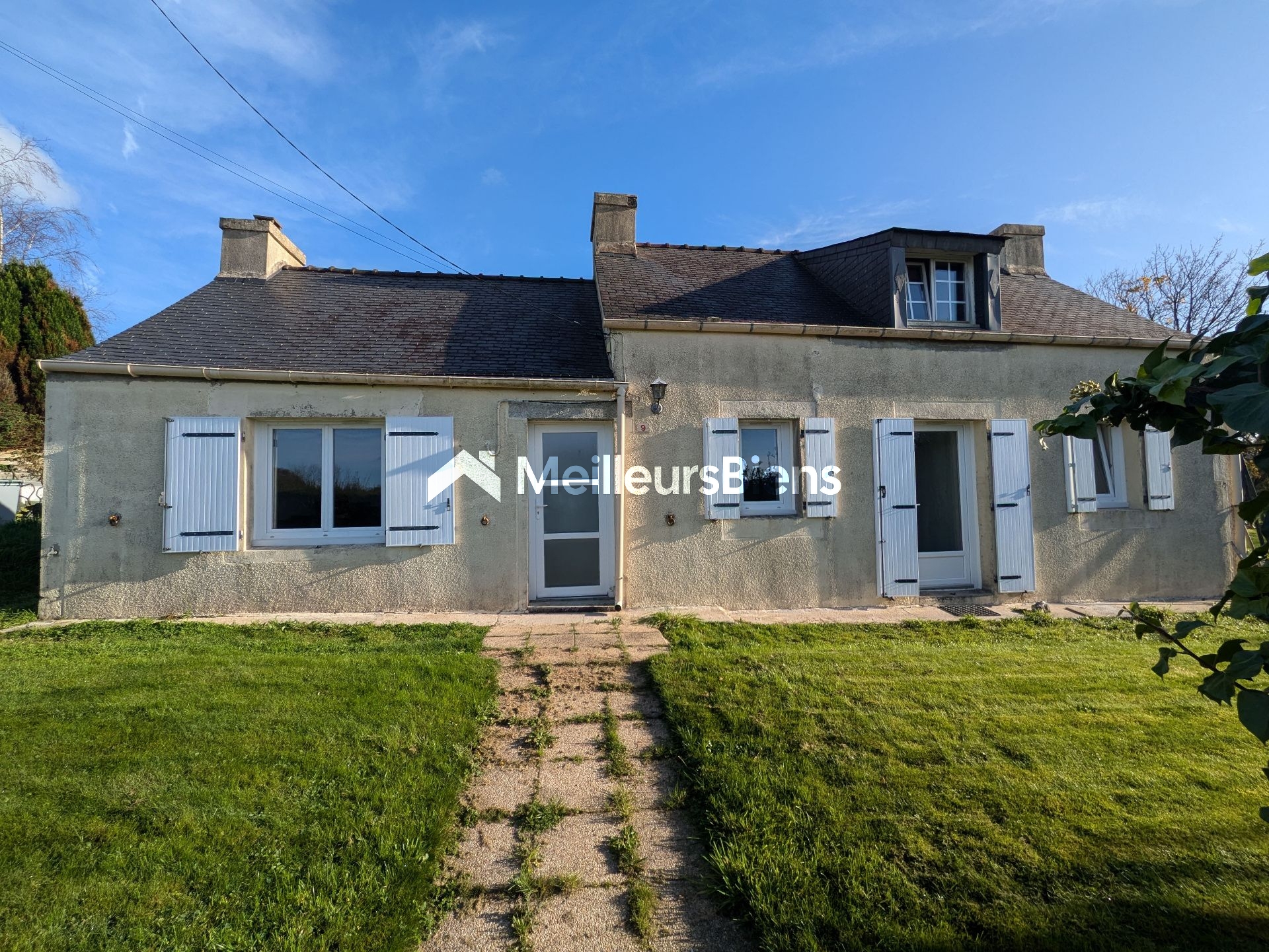 Maison à rénover