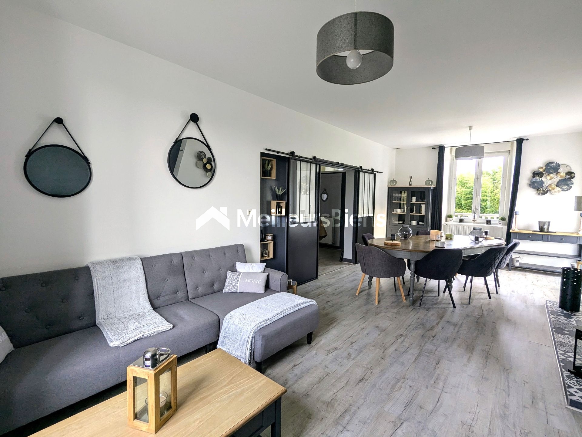 44410 SAINT-LYPHARD- secteur recherché - Magnifique maison de 196 m2 habitables- 6 chambres - garage de 30 m2