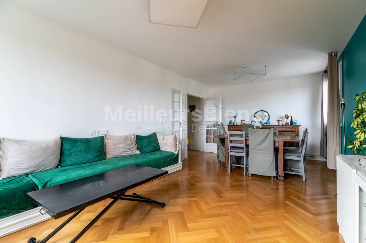 Appartement T5 Saint Ouen l'Aumône