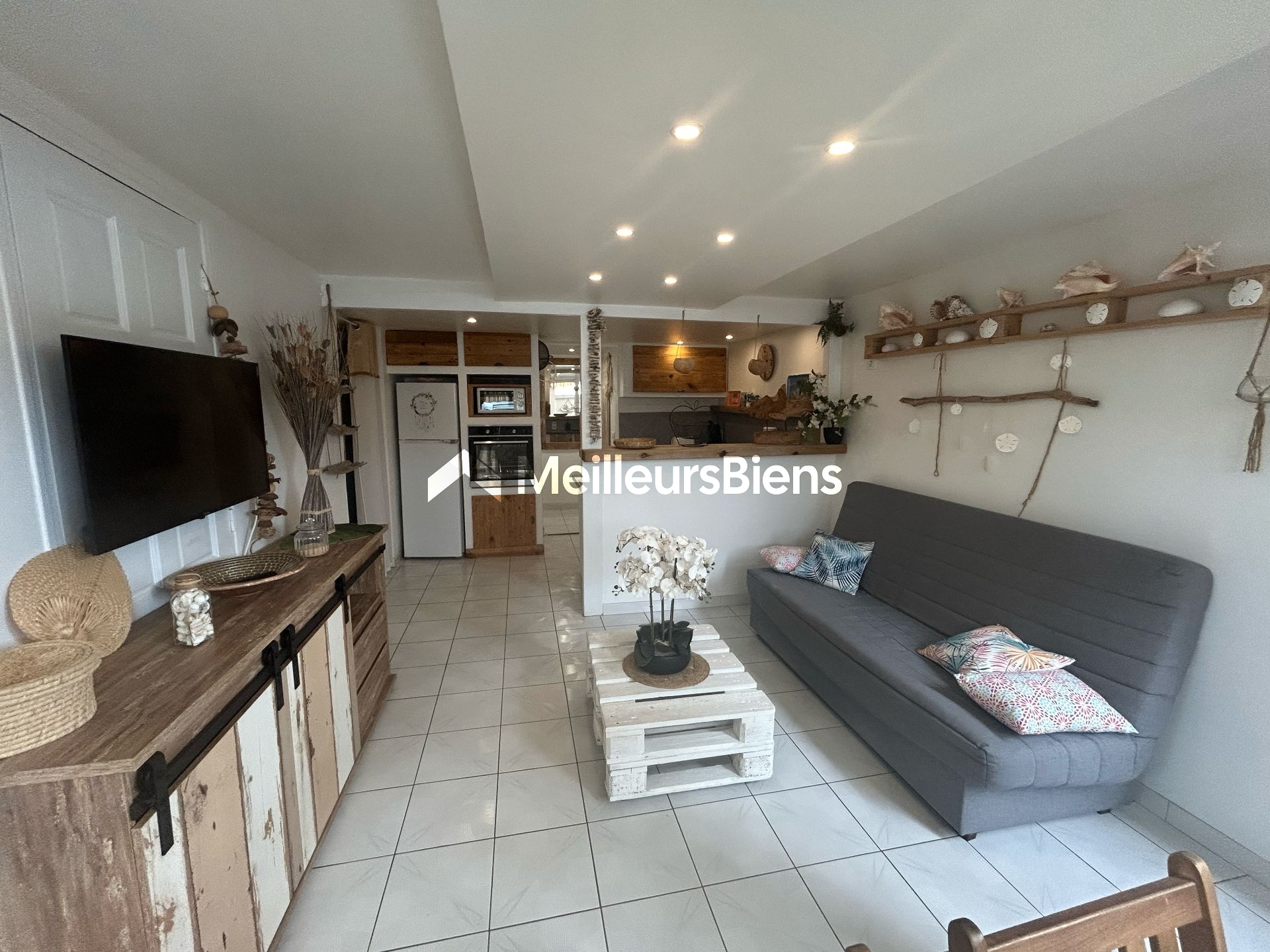 Magnifique T3 de 52m2 + 14m2 de terrasse