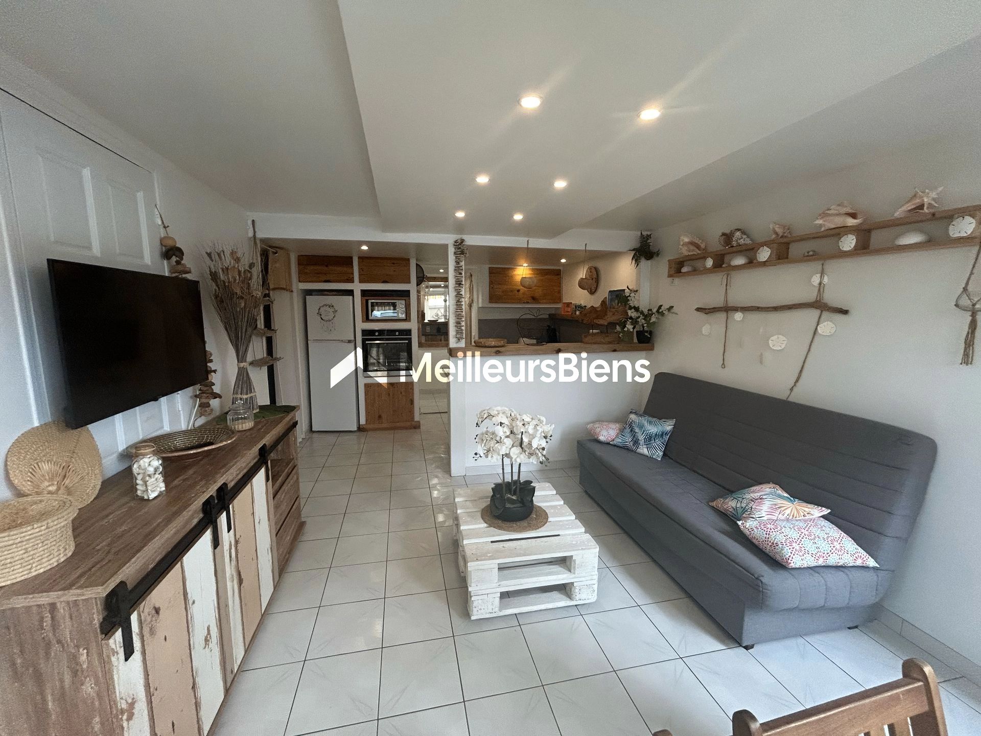Magnifique T3 de 52m2 + 14m2 de terrasse