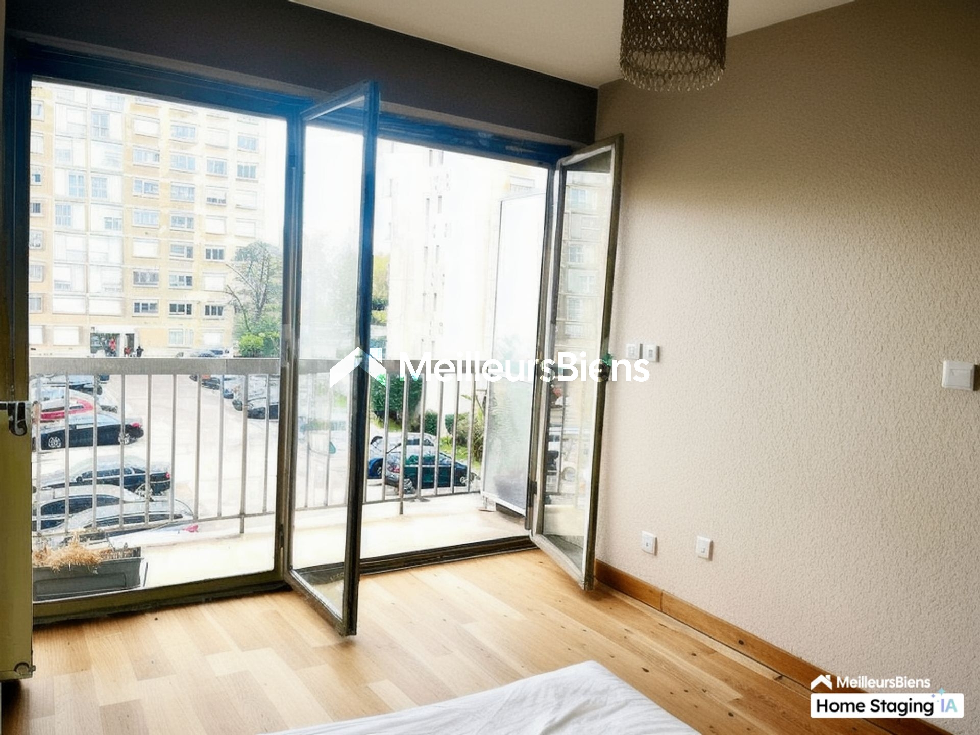 Appartement de 4 pièces et 76m² Asnières-gresillons, A RENOVER