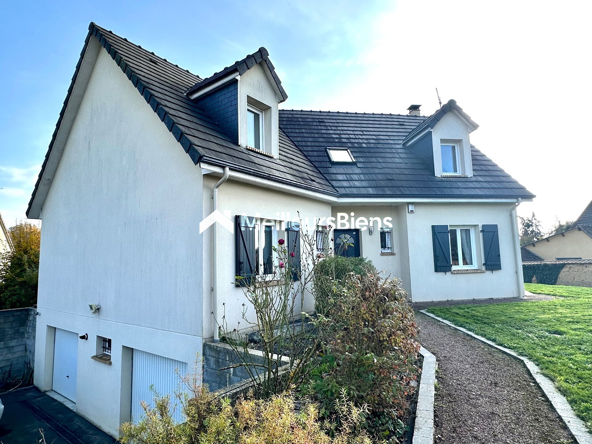 Maison individuelle