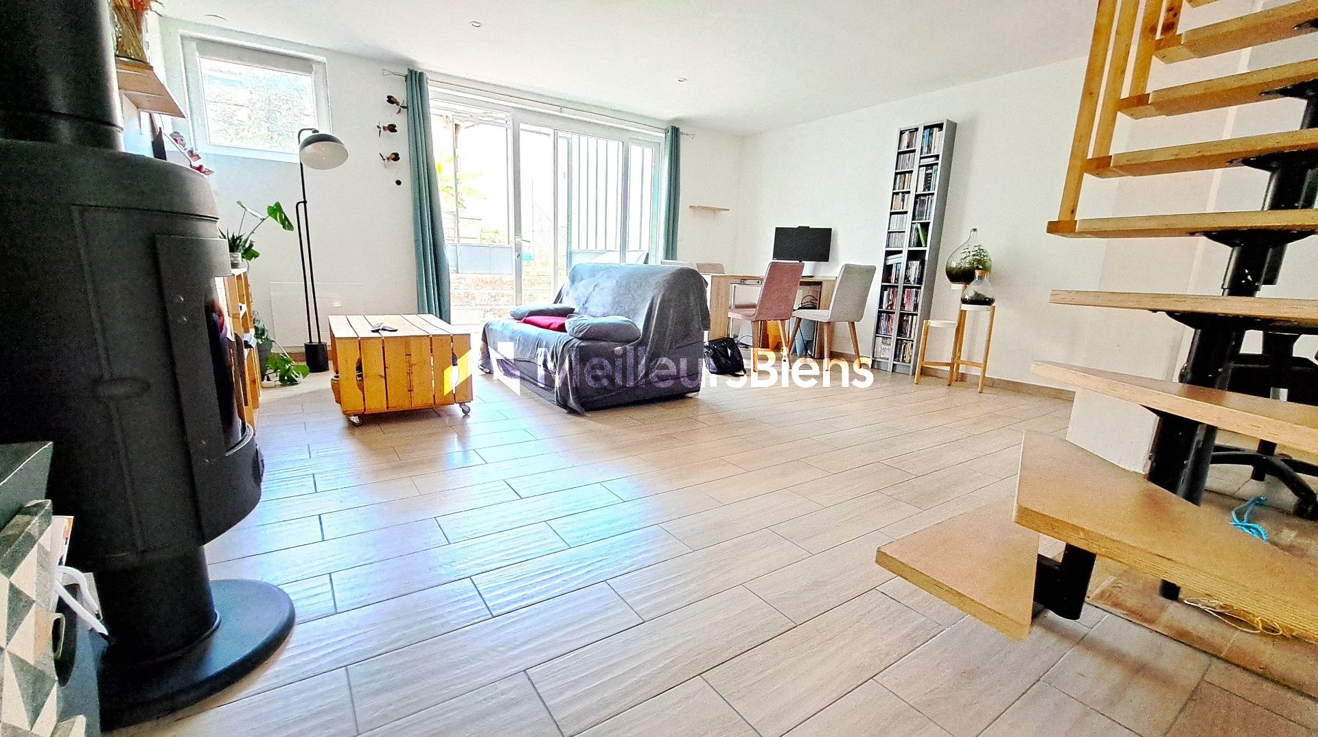 Charmante Maison 89 m2 - 3 chambres