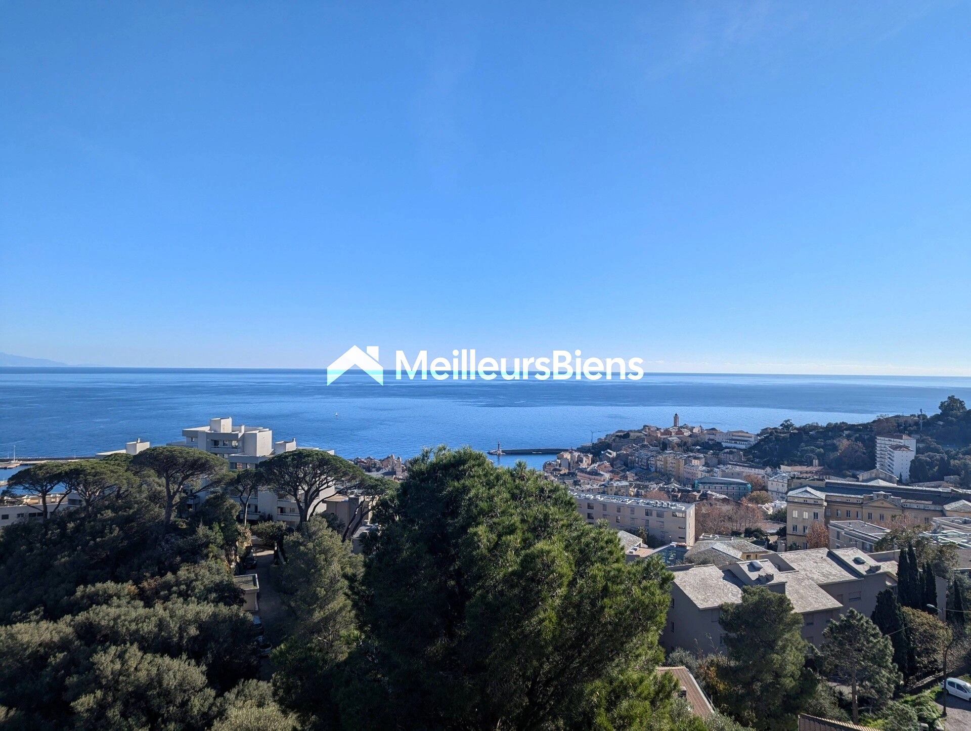 Très beau T3 vue mer