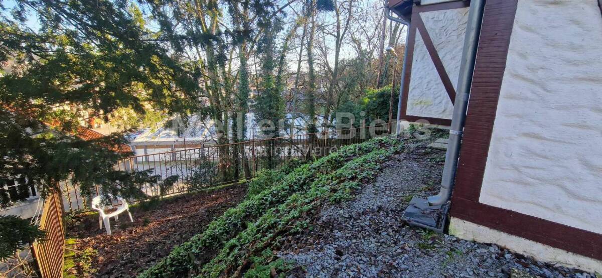 maison individuelle 54 m² 2 chambres