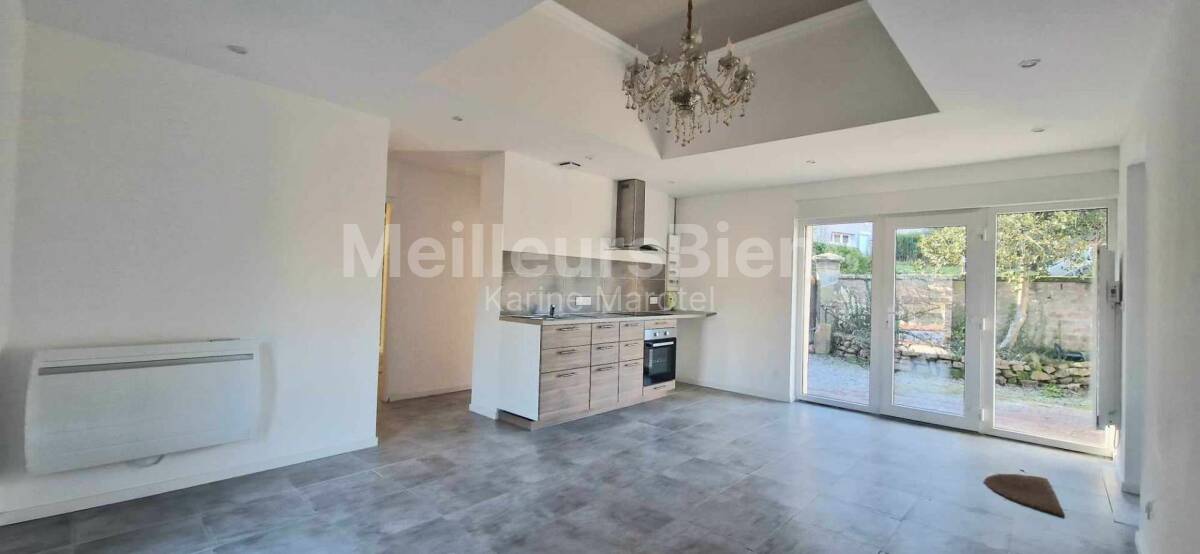 maison individuelle 54 m² 2 chambres