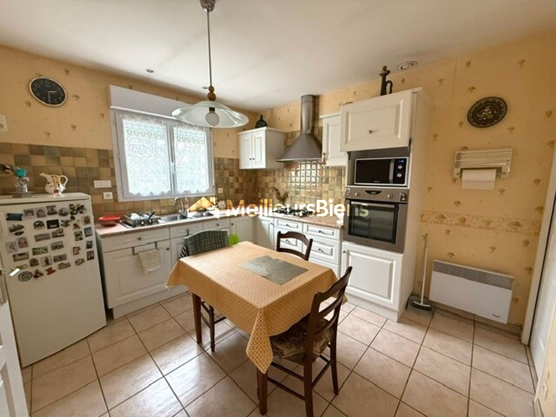 Maison de 2001 - 95 m2 - 3 chambres – 560 m2 de jardin clôturé - Lavaur proche centre-ville/gare