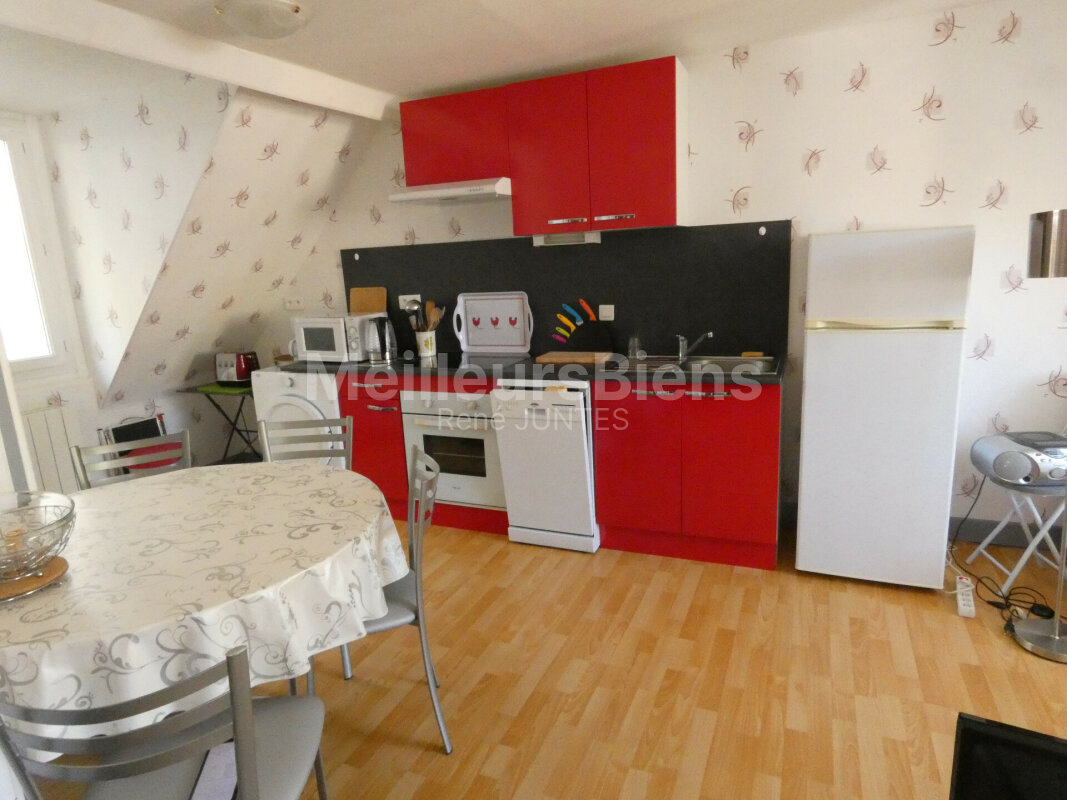 Appartement T3 en centre ville du Mont-Dore
