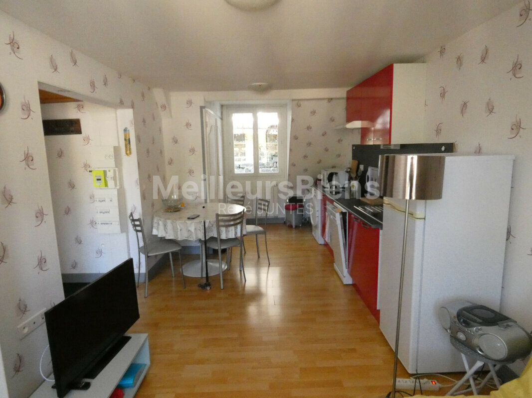 Appartement T3 en centre ville du Mont-Dore