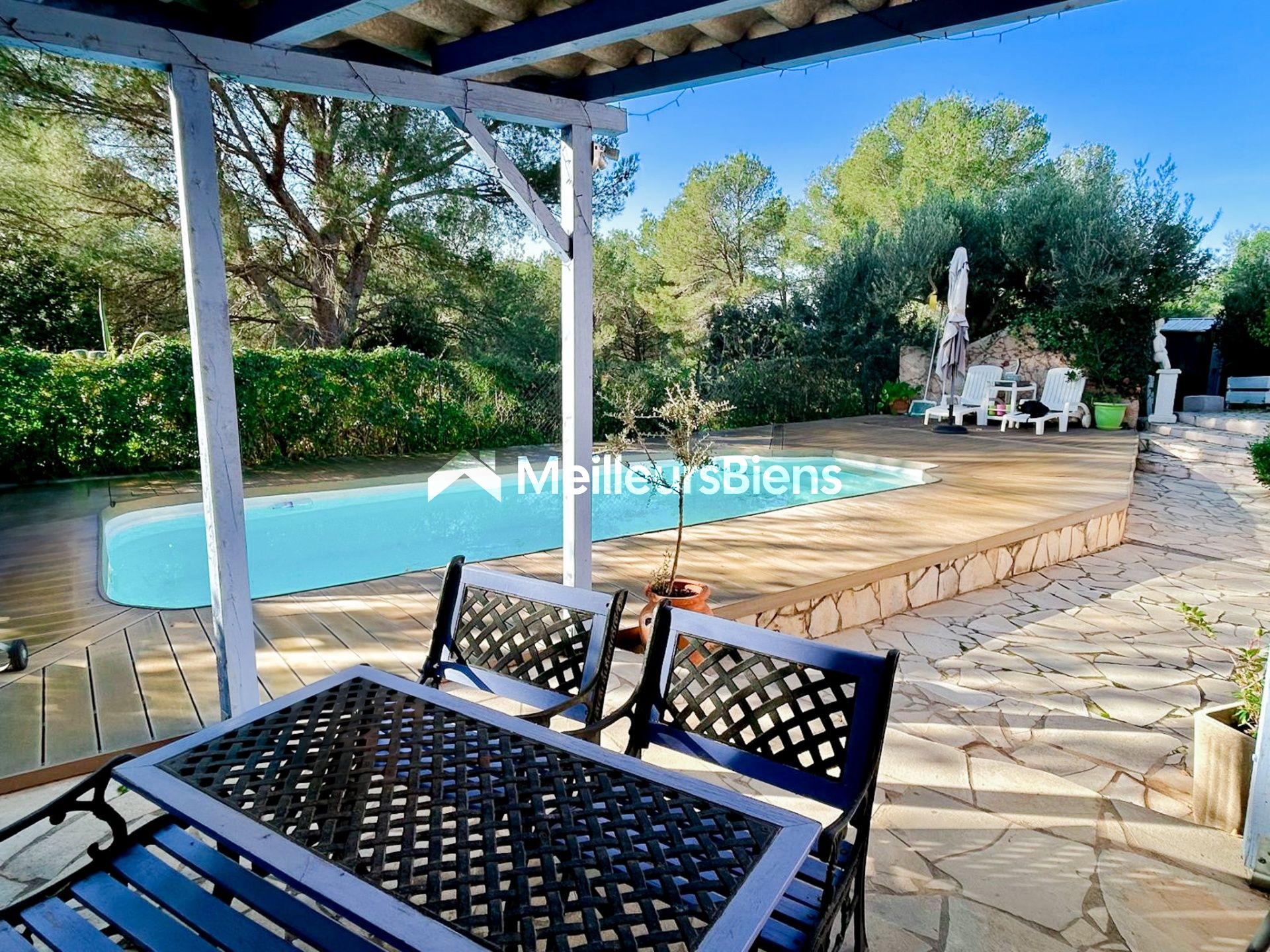 Maison Secteur résidentiel