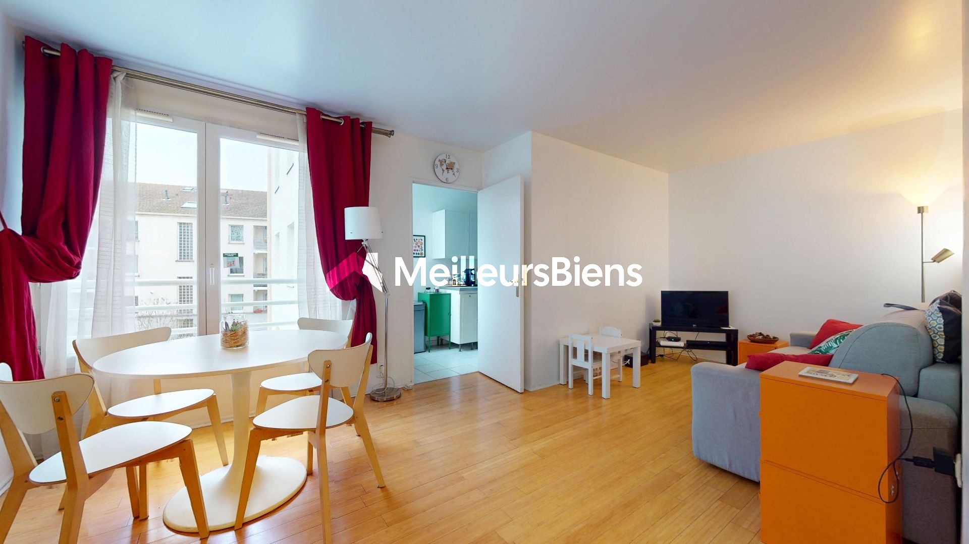Bel appt 2p 44,20m2