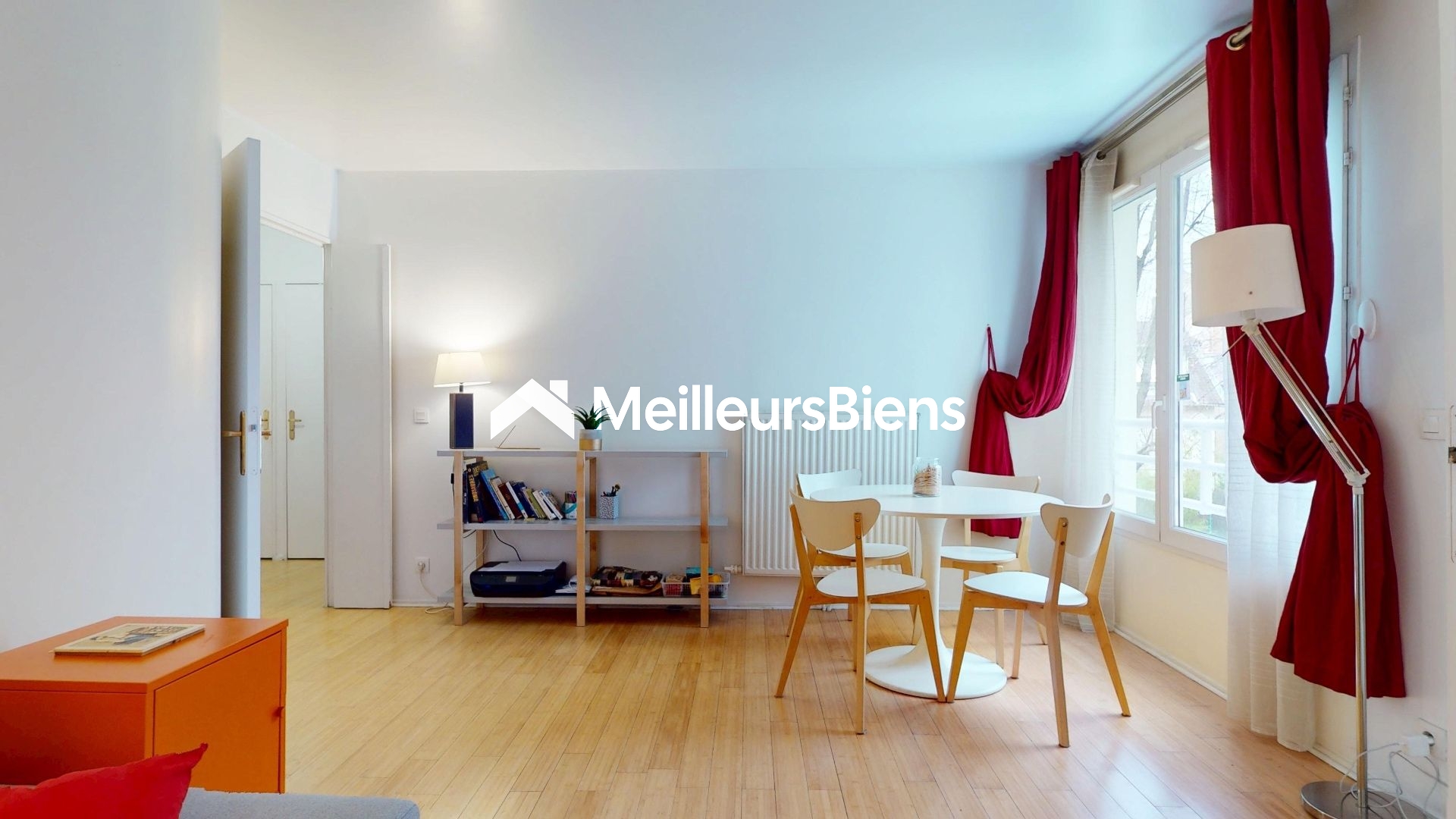 Bel appt 2p 44,20m2