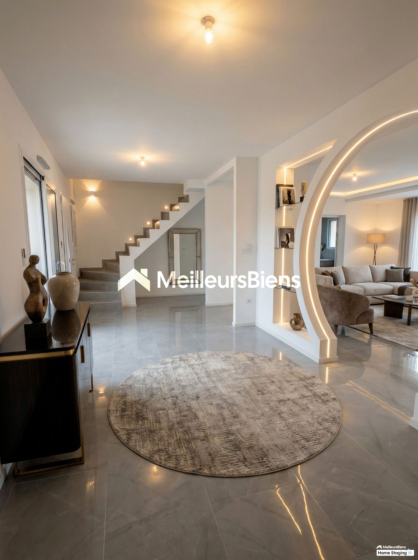 Maison Neuve Moderne de 142 m² avec Jardin et Garage – Vendôme (41100)