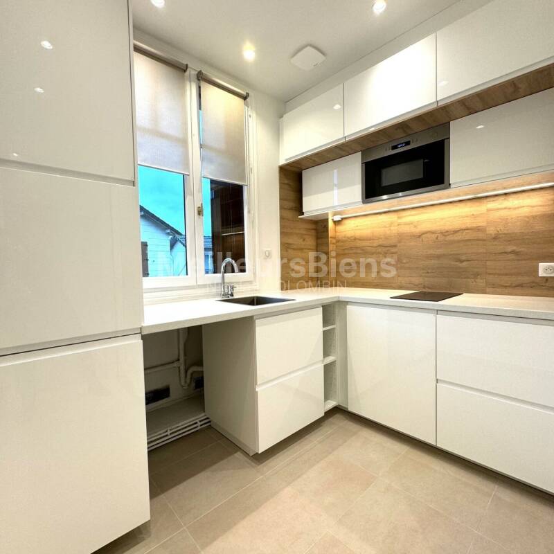 Magnifique Appartement refait à neuf de 3 Pièces + grande cave!