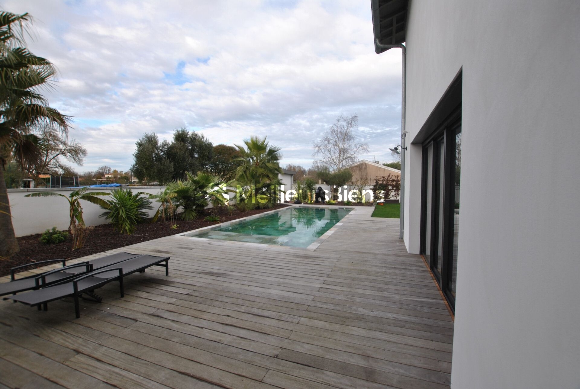 Magnifique maison contemporaine 250 M2